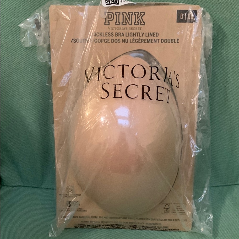 Victoria's Secret PINK Backless Bra